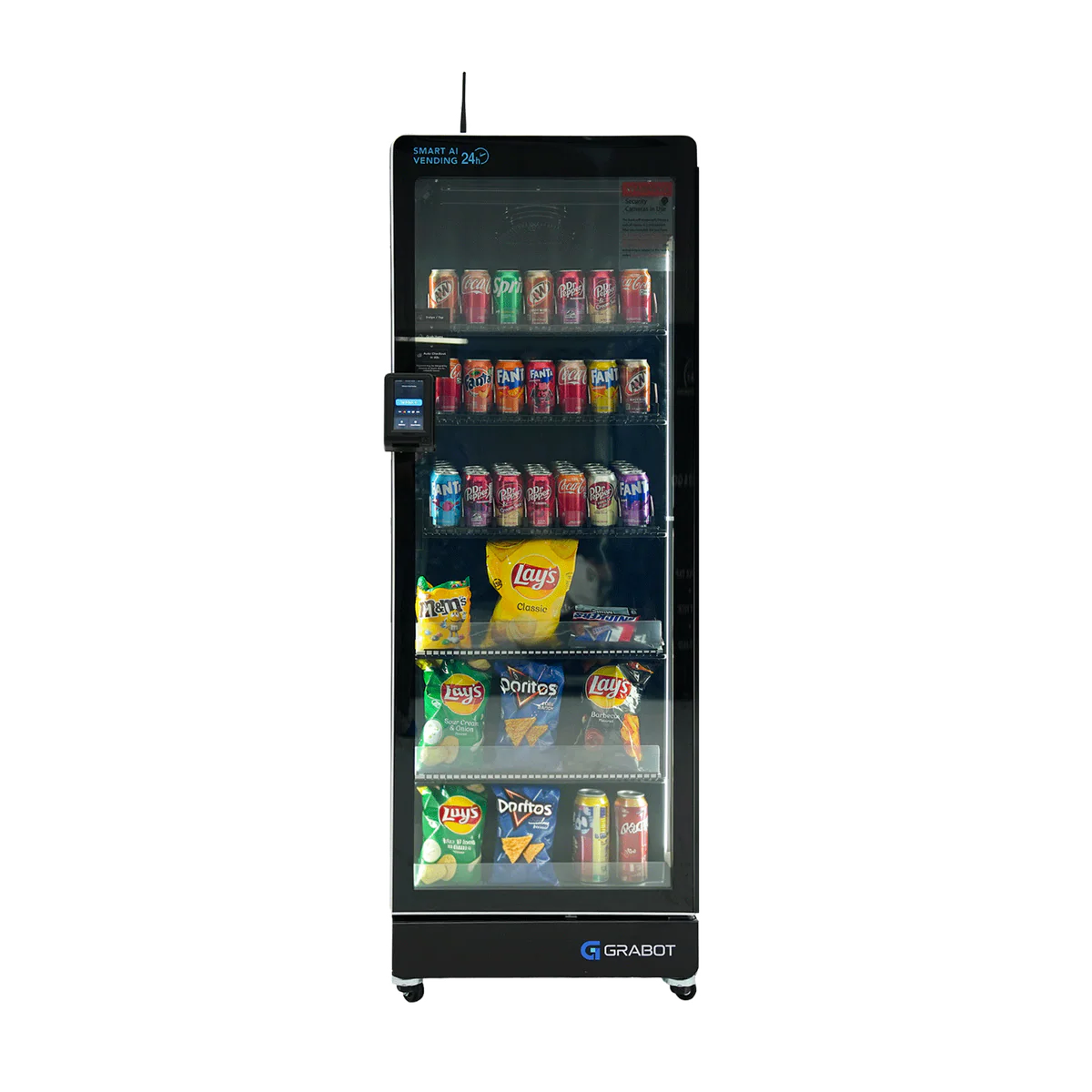 Grabot M520L Prime AI Vending Machine